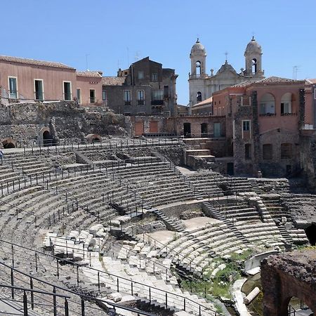 Appartamento Odeonhouse - Catania - Parking Included Esterno foto