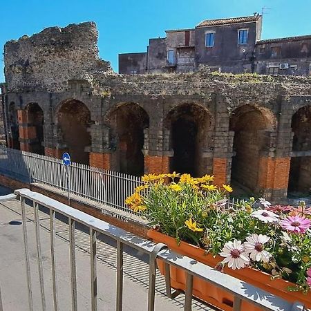 Appartamento Odeonhouse - Catania - Parking Included Esterno foto