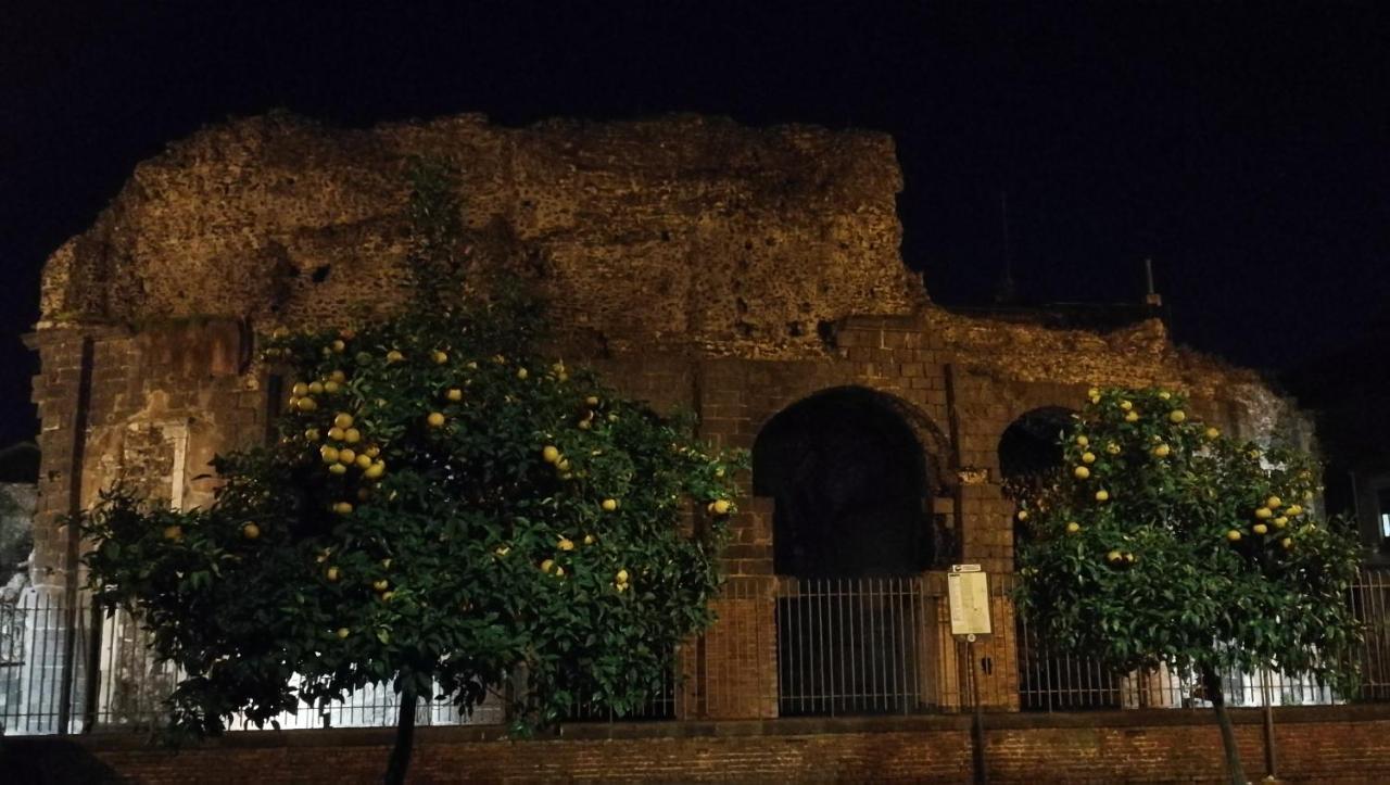 Appartamento Odeonhouse - Catania - Parking Included Esterno foto