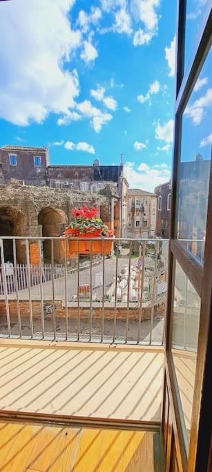 Appartamento Odeonhouse - Catania - Parking Included Esterno foto