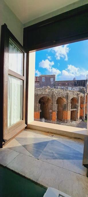 Appartamento Odeonhouse - Catania - Parking Included Esterno foto
