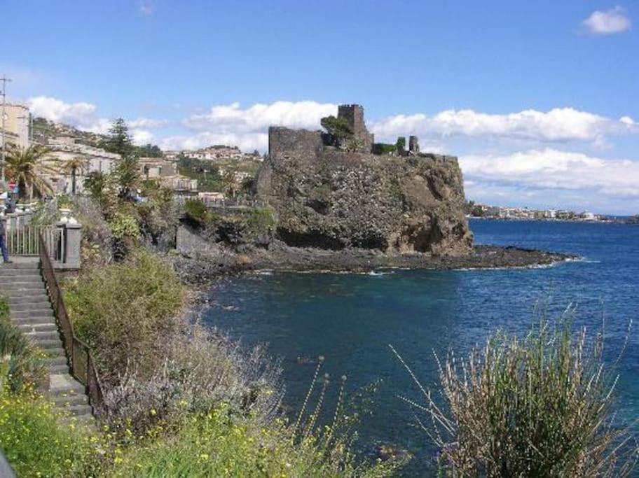 Appartamento Odeonhouse - Catania - Parking Included Esterno foto