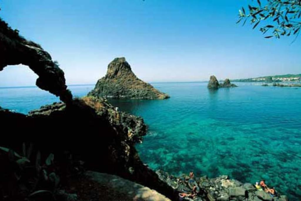 Appartamento Odeonhouse - Catania - Parking Included Esterno foto